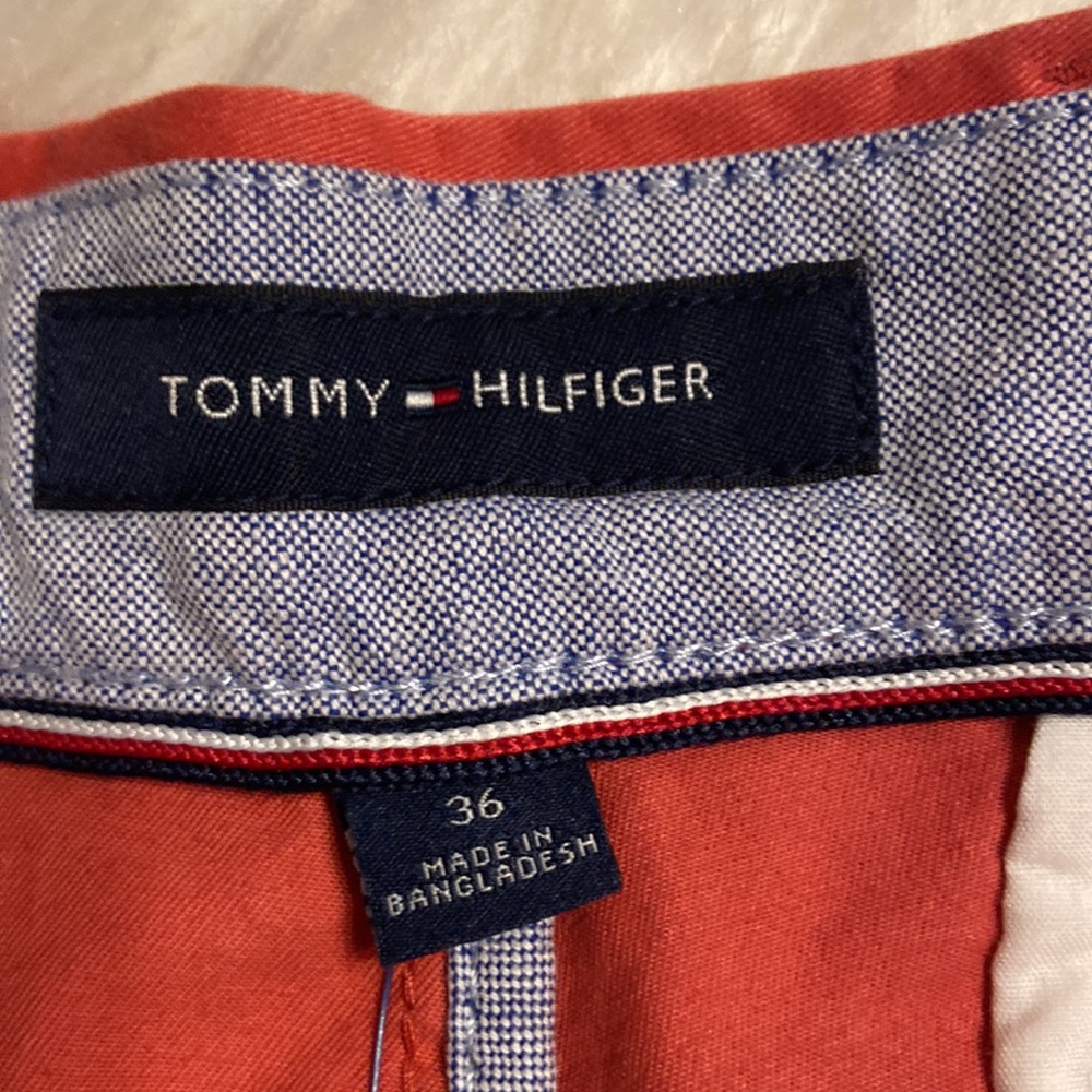Tommy Hilfiger TheFlex 9” inseam Man Shorts size 36 brand new with tags - Picture 9 of 16